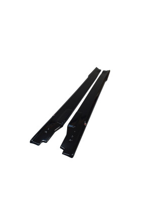 Diffusori minigonne Infiniti G35 Coupe (Cod. M-IN-G35-C-SD1G)