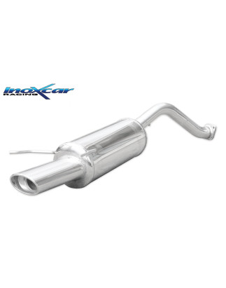 Posteriore con uscita singola ovale 120x80 mm MG ZR 105 - 2001-2005 103CV (Cod. I-MGZR.01.120)