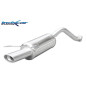 Posteriore con uscita ovale 120x80 mm MG ZR 100 TD - 2001-2003 101CV (Cod. I-MGZR.03.120)