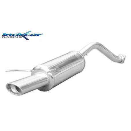 Posteriore con uscita singola ovale 120x80 mm MG ZR 115 TD - 2003-2005 113CV (Cod. I-MGZR.04.120)