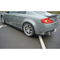 Splitters posteriori laterali Infiniti G35 Coupe (Cod. M-IN-G35-C-RSD1G)