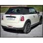 Posteriore con uscita singola diam. 102 MINI CABRIO ONE 1.6 16V - 2013 98CV (Cod. I-MICO.13.102 )
