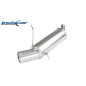 Posteriore con uscita ovale 120x80 mm MINI ONE R56 1.6 - 2010-2011 75CV (Cod. I-MICO.15.102)