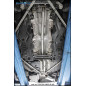 Posteriore con uscita singola diam. 102 MINI COOPER 1.5 TURBO - 2021 (F57) (Cod. I-MICO.32.102)