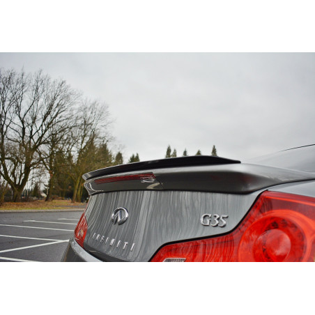 Spoiler Cap INFINITI G35 COUPE (Cod. M-IN-G35-C-CAP1G)