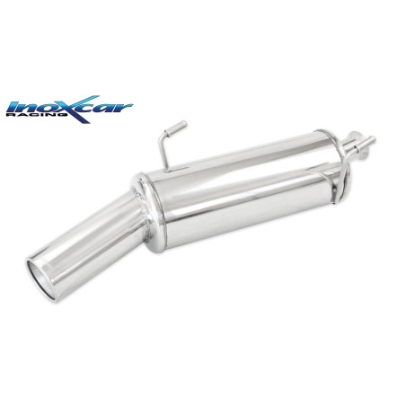 Posteriore con uscita singola diam. 102 PEUGEOT 206 1.4 - 2001-2006 75CV (Cod. I-PE206.05.102)