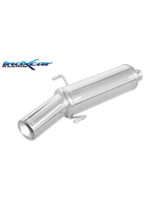 Posteriore con uscita singola diam. 102 PEUGEOT 306 2.0 HDI - 1997 90CV (Cod. I-PE306.06.102 )