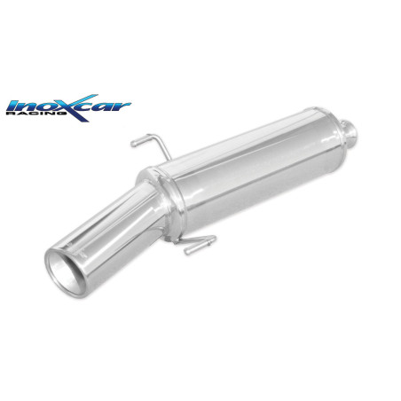 Posteriore con uscita singola diam. 102 PEUGEOT 306 2.0 HDI - 1997 90CV (Cod. I-PE306.06.102 )