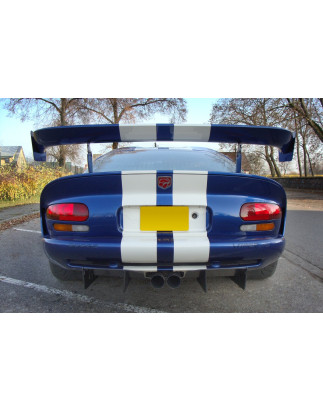 DIFFUSORE POSTERIORE DODGE VIPER GTS (Cod. M-DO-VI-1-GTS-CNC-RS1A)