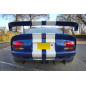 DIFFUSORE POSTERIORE DODGE VIPER GTS (Cod. M-DO-VI-1-GTS-CNC-RS1A)