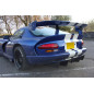 DIFFUSORE POSTERIORE DODGE VIPER GTS (Cod. M-DO-VI-1-GTS-CNC-RS1A)
