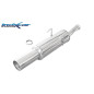 Posteriore con uscita singola diam. 102 PEUGEOT 405 1.9 – 1992 110CV (Cod. I-PE405.03.102 )