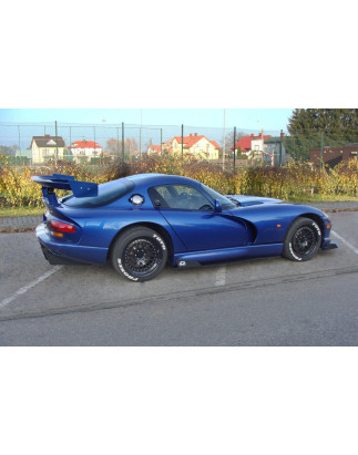 Diffusori minigonne racing DODGE VIPER GTS (Cod. M-DO-VI-1-GTS-CNC-SD1A)