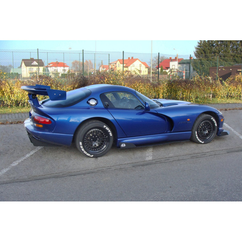 Diffusori minigonne racing DODGE VIPER GTS (Cod. M-DO-VI-1-GTS-CNC-SD1A)