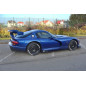 Diffusori minigonne racing DODGE VIPER GTS (Cod. M-DO-VI-1-GTS-CNC-SD1A)