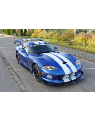 Diffusori minigonne racing DODGE VIPER GTS (Cod. M-DO-VI-1-GTS-CNC-SD1A)