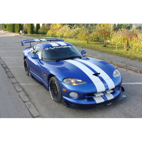 Diffusori minigonne racing DODGE VIPER GTS (Cod. M-DO-VI-1-GTS-CNC-SD1A)