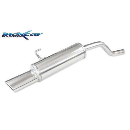 Posteriore con uscita ovale 120x80 mm RENAULT CLIO 2 1.5 DCI – 1999 65CV (Cod. I-RECL.10.120)