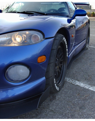 Diffusori minigonne racing DODGE VIPER GTS (Cod. M-DO-VI-1-GTS-CNC-SD1A)