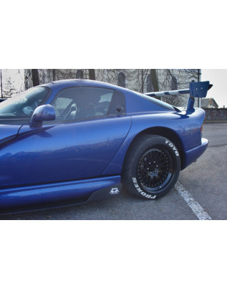 Diffusori minigonne racing DODGE VIPER GTS (Cod. M-DO-VI-1-GTS-CNC-SD1A)