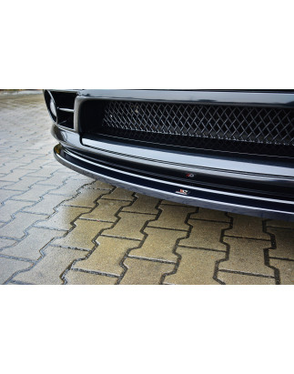 SPLITTER ANTERIORE V.1 JEEP GRAND CHEROKEE WK STR8 (Cod. M-JE-GC-3-SRT8-FD1G)
