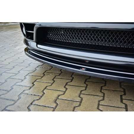 SPLITTER ANTERIORE V.1 JEEP GRAND CHEROKEE WK STR8 (Cod. M-JE-GC-3-SRT8-FD1G)