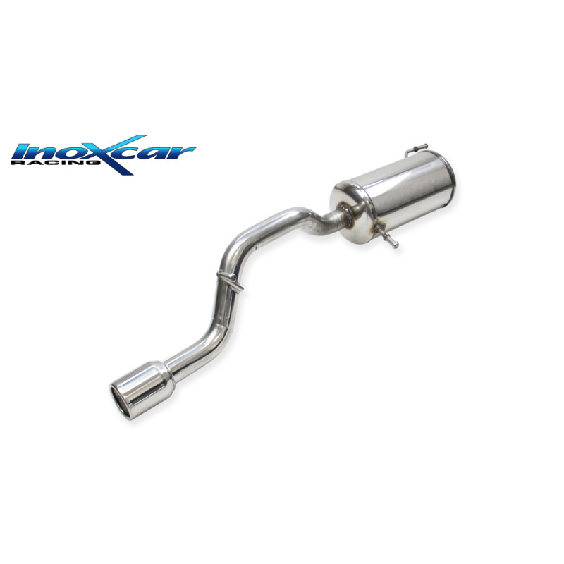 Posteriore silenziato con uscita diam. 80 SUZUKI IGNIS 1.2 Hybrid – 2020 (Cod. I-SUIGN.01.80) Posteriore silenziato con uscita diam. 80 SUZUKI IGNIS 1.2 Hybrid – 2020 (Cod. I-SUIGN.01.80)