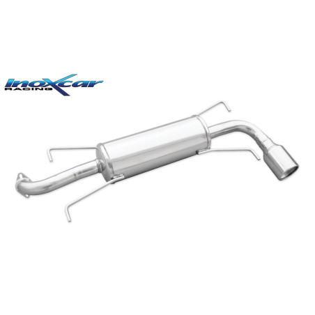 Posteriore con uscita singola diam.102 SUBARU IMPREZA 4WD 2.0R – 2007 150CV (Cod. I-SUIM.21.102)