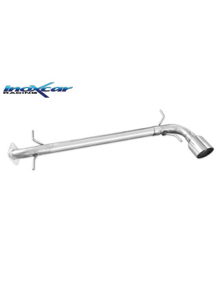 Posteriore senza silenziatore con uscita diam. 102 RACING SUBARU IMPREZA 2.0D BOXER DIESEL – 2009 