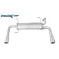 Posteriore con uscita diam. 80 DX+SX SUZUKI SWIFT 1.6 VVT SPORT – 2012 136CV (Cod. I-SUSW.02.80)