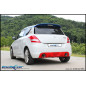 Posteriore con uscita diam. 80 DX+SX SUZUKI SWIFT 1.6 VVT SPORT – 2012 136CV (Cod. I-SUSW.02.80)