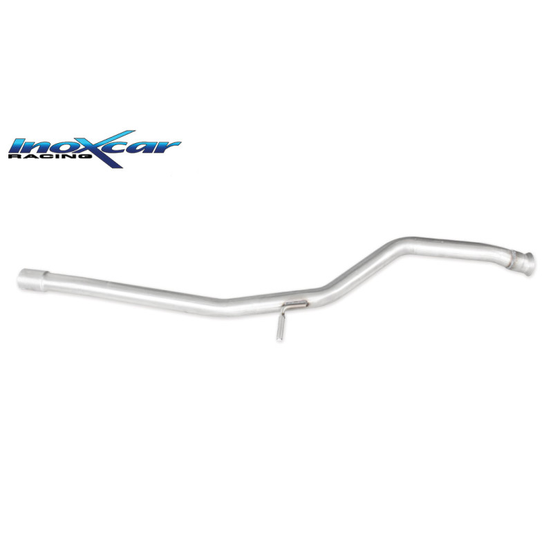 Tubo centrale diretto PEUGEOT 206 2.0 16V GTI – 1999-2004 136CV (Cod. I-TC206)