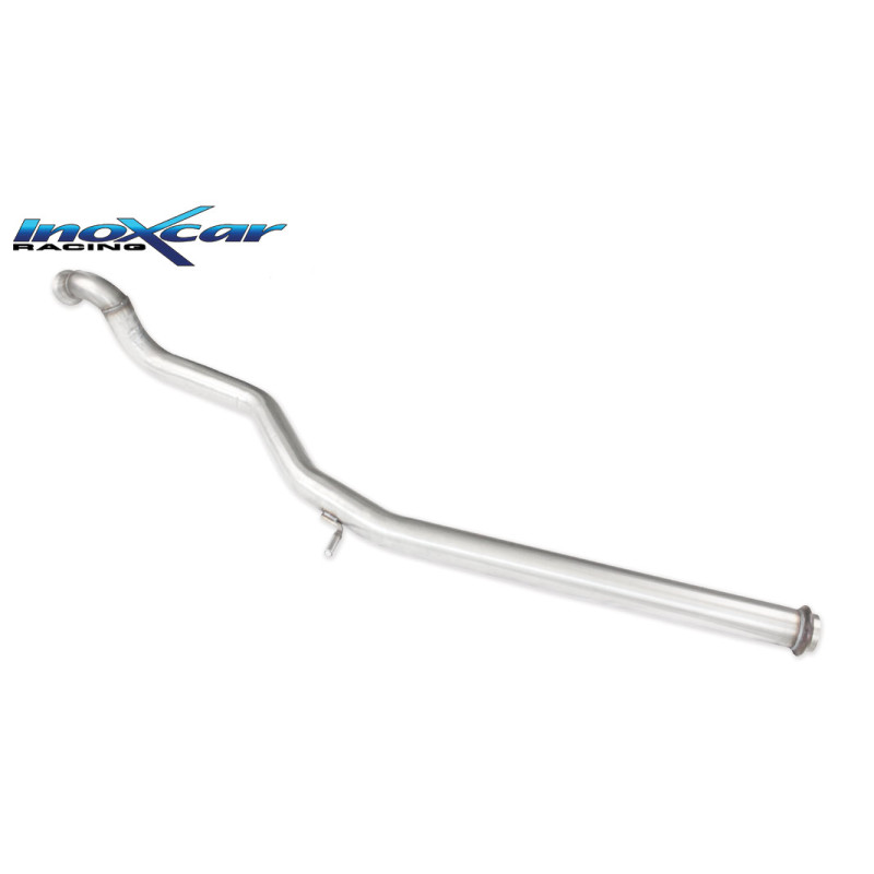 Tubo centrale diretto PEUGEOT 206 RC 2.0 16V – 2006 177CV (Cod. I-TC206RC)