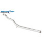 Tubo centrale diretto PEUGEOT 206 RC 2.0 16V – 2006 177CV (Cod. I-TC206RC)