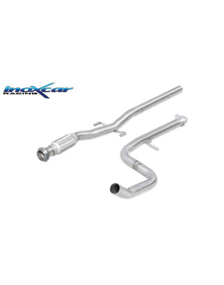 Tubo centrale diretto – 2015 208CV Peugeot 208 (Cod. I-TC208.01)