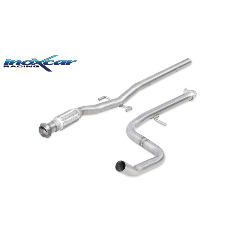 Tubo centrale diretto – 2015 208CV Peugeot 208 (Cod. I-TC208.01)