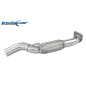 Tubo centrale – 241CV Alfa Romeo 4C (Cod. I-TC4C)