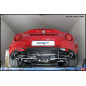 Tubo centrale – 241CV Alfa Romeo 4C (Cod. I-TC4C)