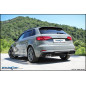 Tubo centrale diretto – 2017 Audi A3 S3 RS3 (type 8V) SB (Cod. I-TCA3.05)
