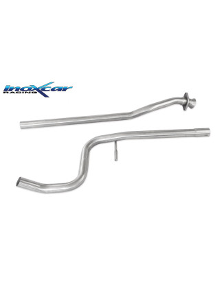 Tubo centrale diretto – 2003 125CV Citroen C2 (Cod. I-TCC2)