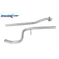 Tubo centrale diretto – 2003 125CV Citroen C2 (Cod. I-TCC2)