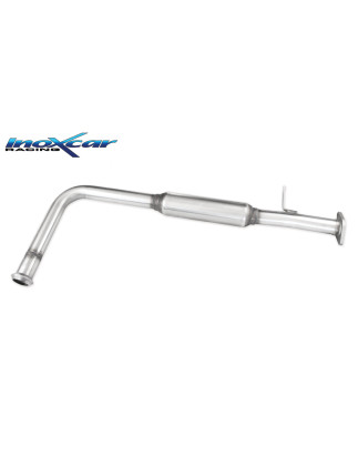 Tubo centrale con silenziatore RENAULT CLIO 1 1.8 16V – 1998 135CV (Cod. I-TCCLIO.01S)