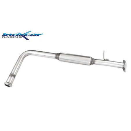 Tubo centrale con silenziatore RENAULT CLIO 1 1.8 16V – 1998 135CV (Cod. I-TCCLIO.01S)