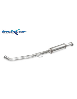 Tubo centrale con silenziatore – 2002-2003 169CV Renault CLIO 2 (Cod. I-TCCLIOAS)