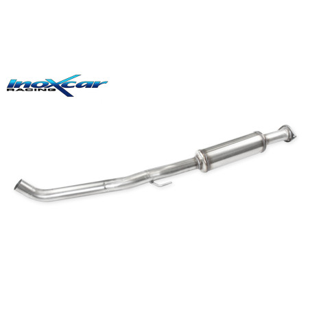 Tubo centrale con silenziatore – 2002-2003 169CV Renault CLIO 2 (Cod. I-TCCLIOAS)