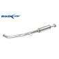 Tubo centrale con silenziatore – 2002-2003 169CV Renault CLIO 2 (Cod. I-TCCLIOAS)