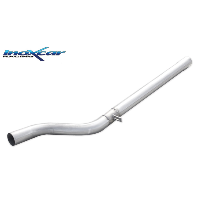 Tubo centrale diretto – è necessario tagliare prima dell'ultimo silenziatore 2010 200CV Renault C