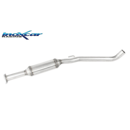 Tubo centrale silenziato – 2000-2001 169CV Renault CLIO 2 (Cod. I-TCCLIOS)