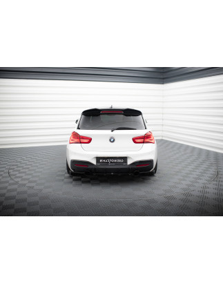 Splitters posteriori laterali BMW 1 F20/F21 M-Power FACELIFT (Cod. M-BM-1-F20F-M-CNC-RSD1A)