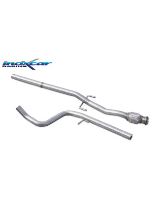 Tubo centrale diretto – 2010 155CV Citroen DS3 (Cod. I-TCDS)